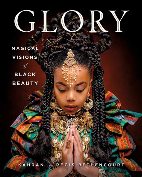 Through the Looking Glass: A Journey into the Magical Visions of Black Beauty